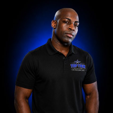Derron Forest, Tumbling & Stunt Instructor at Top Tier Athletics & Cheer