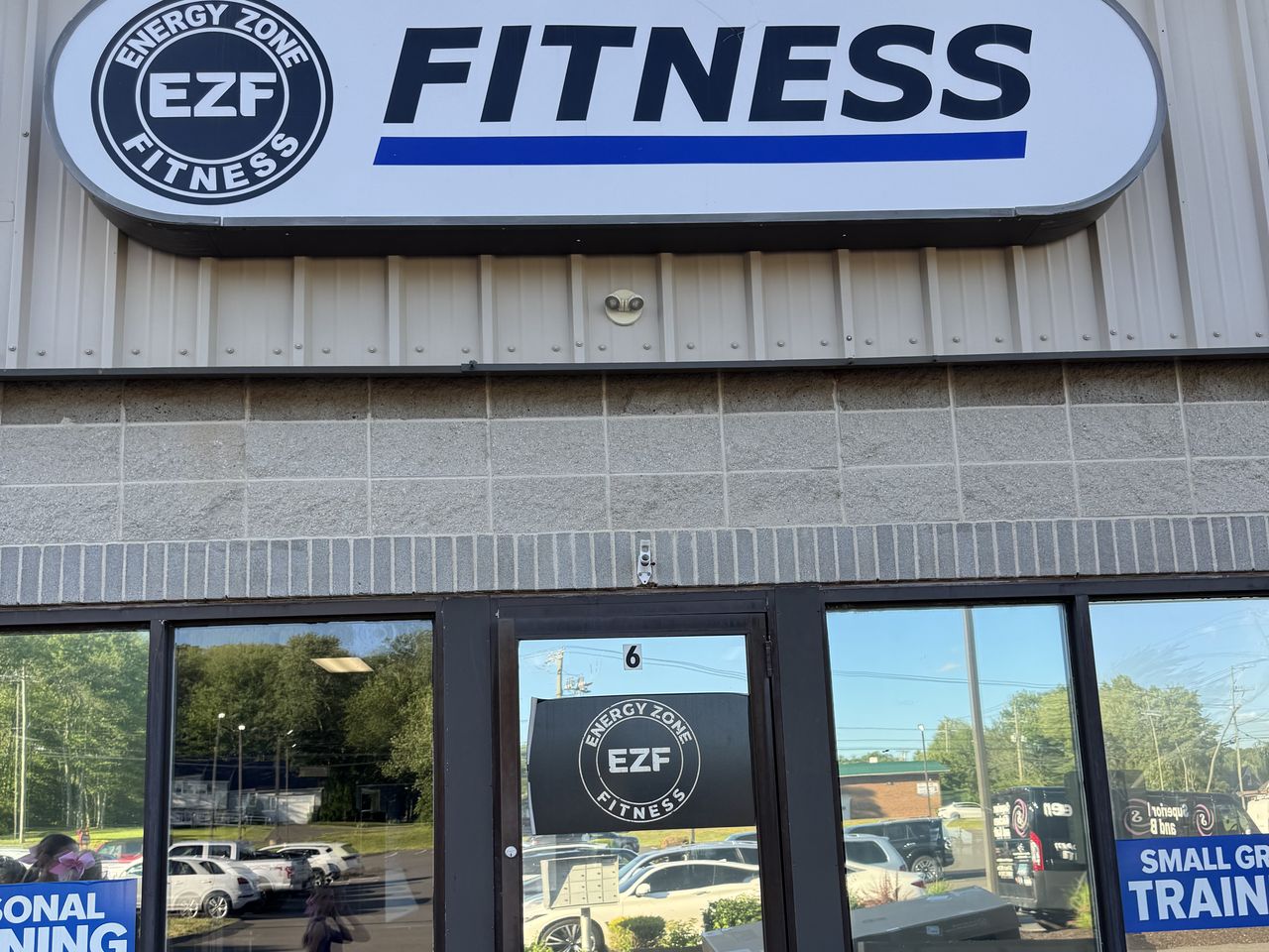 Energy Zone Fitness in Cromwell, CT, home of the Top Tier summer session and future performance center